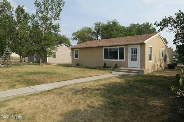 1104 4TH ST, UPTON, WY 82730 - Image 1