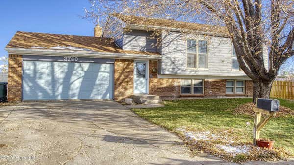 2740 CASCADE CT, GILLETTE, WY 82718 - Image 1