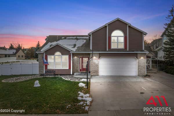 1214 WILLOW BROOK LN, GILLETTE, WY 82718 - Image 1