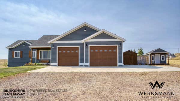 5351 RED HILLS RD, GILLETTE, WY 82718 - Image 1