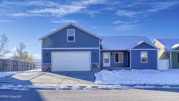 3501 GOLDENROD AVE, GILLETTE, WY 82716 - Image 1