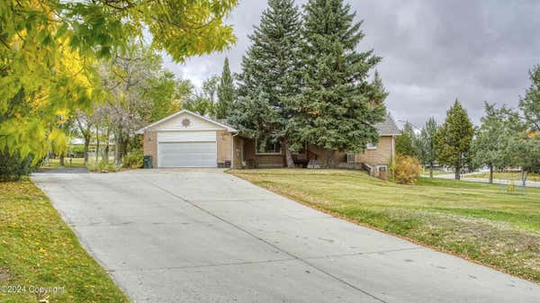 920 POPLAR LN, GILLETTE, WY 82716 - Image 1