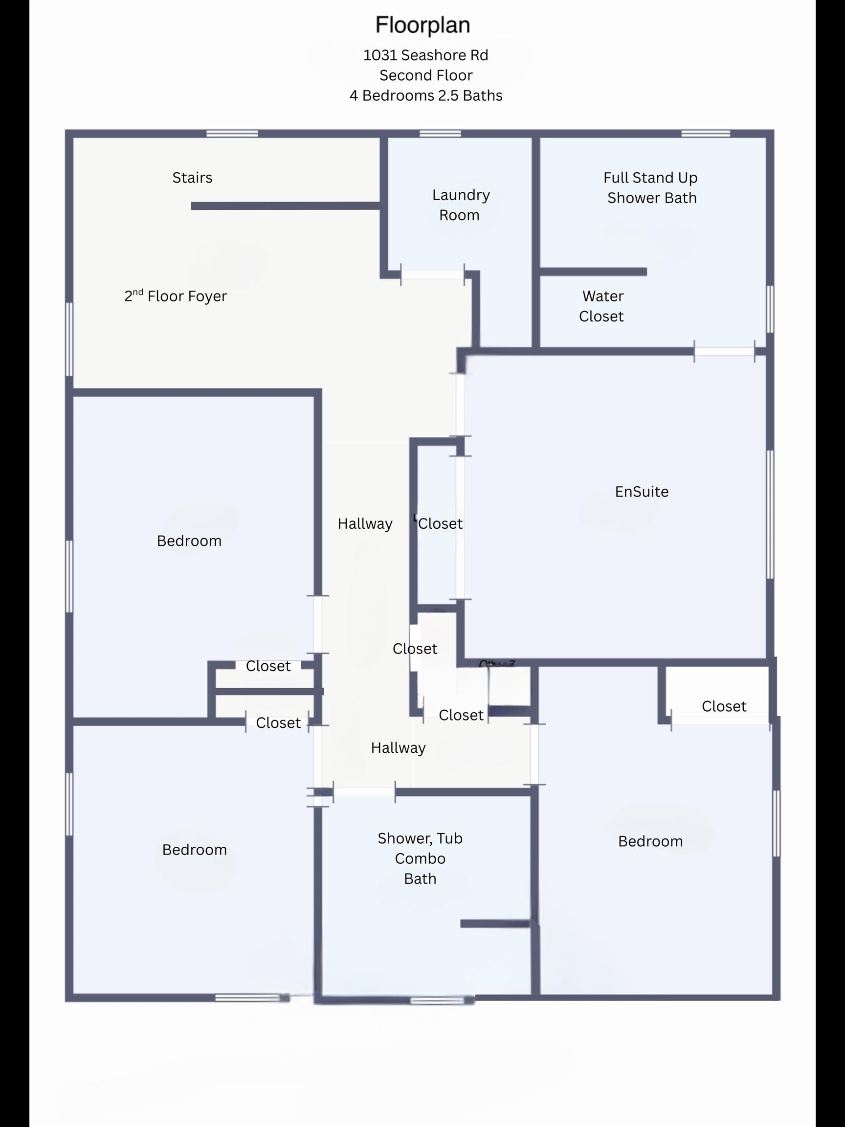 Cold Spring, New Jersey, 08204, United States, 4 Bedrooms Bedrooms, ,3 BathroomsBathrooms,Residential,Active,1942373