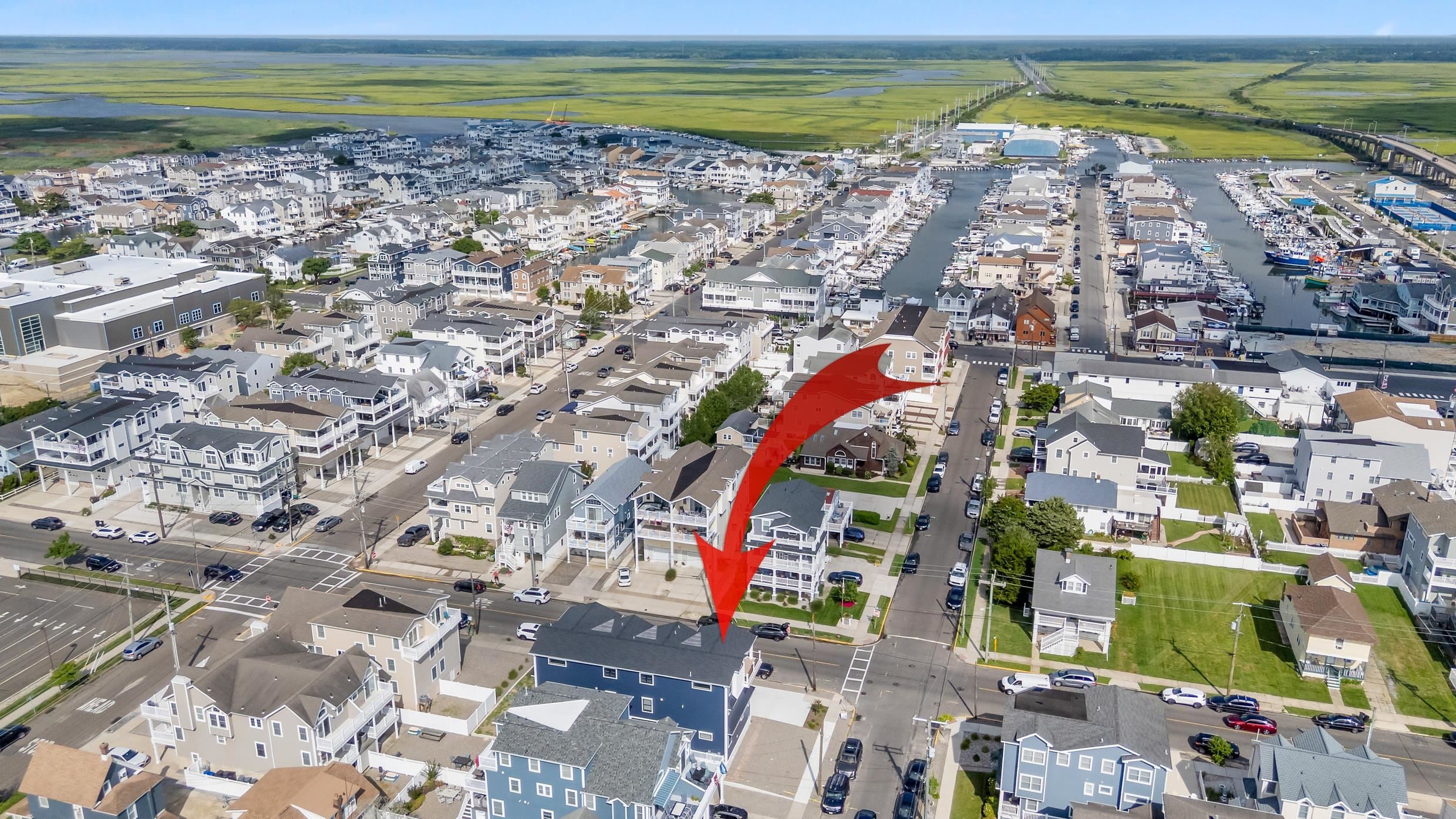 Sea Isle City, New Jersey, 08243, United States, 5 Bedrooms Bedrooms, ,5 BathroomsBathrooms,Residential,Pending,1993637