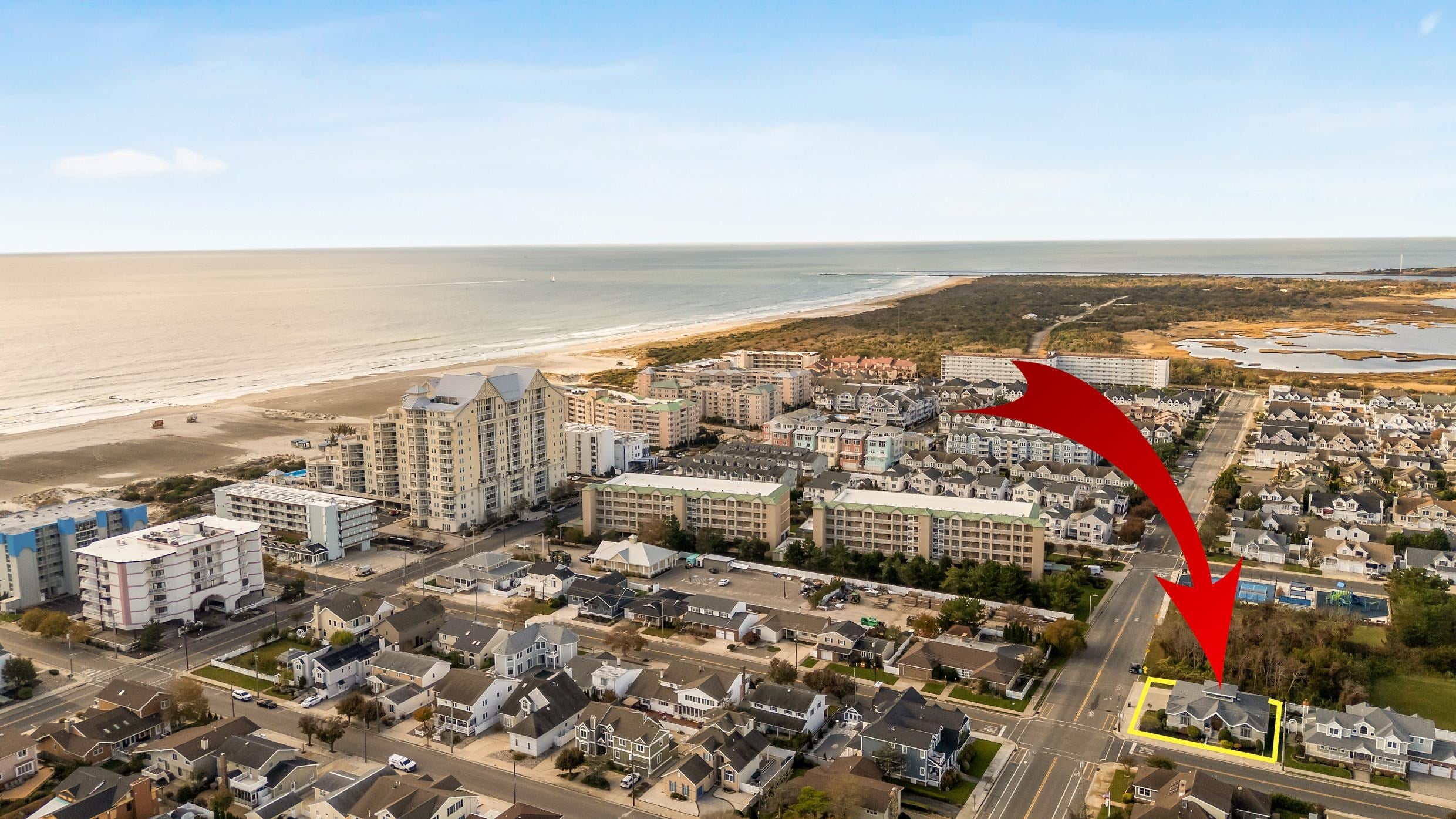 Wildwood Crest, New Jersey, 08260, United States, 4 Bedrooms Bedrooms, ,4 BathroomsBathrooms,Residential,Active,1993657