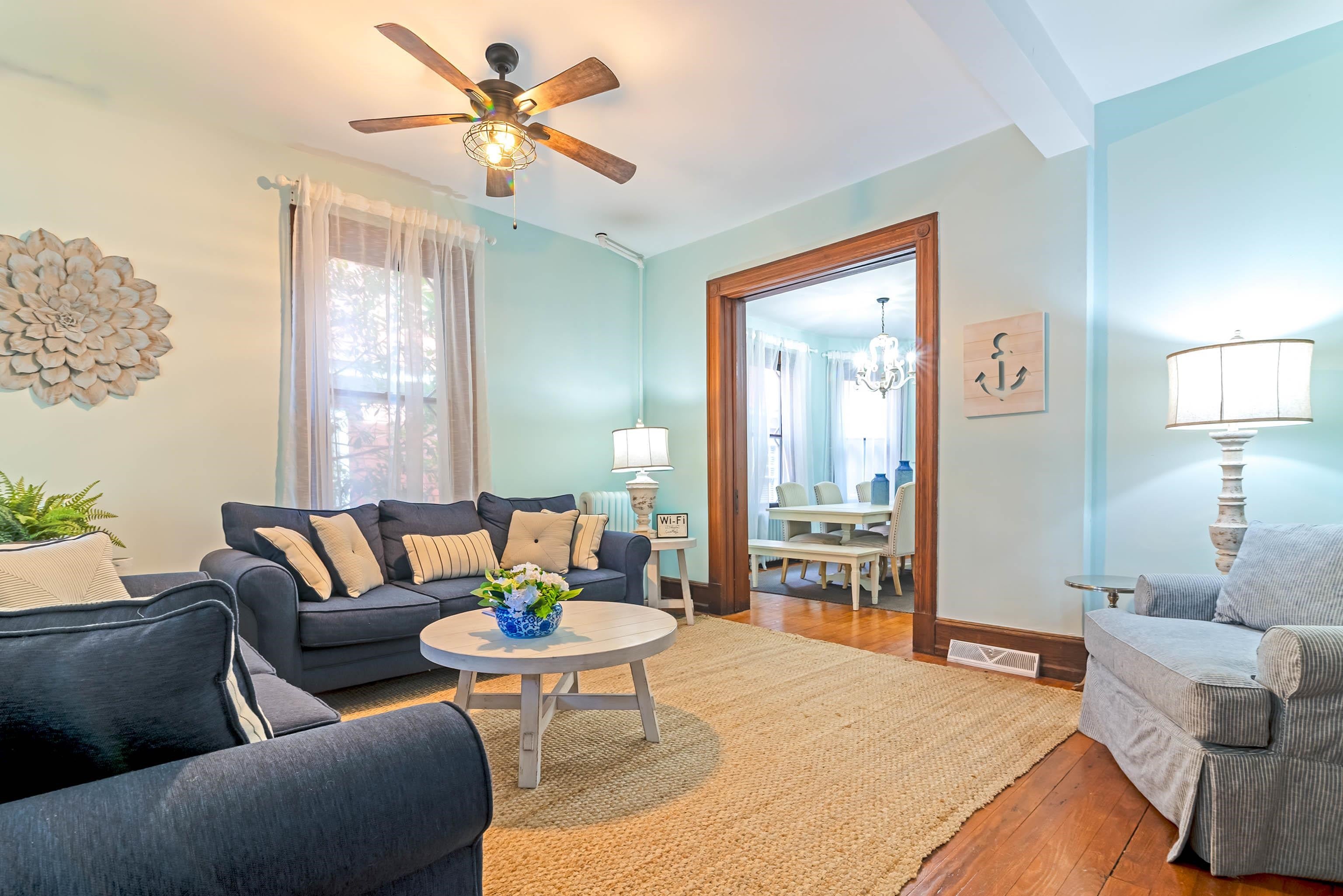 Cape May, New Jersey, 08204, United States, 8 Bedrooms Bedrooms, ,5 BathroomsBathrooms,Residential,Active,1952293