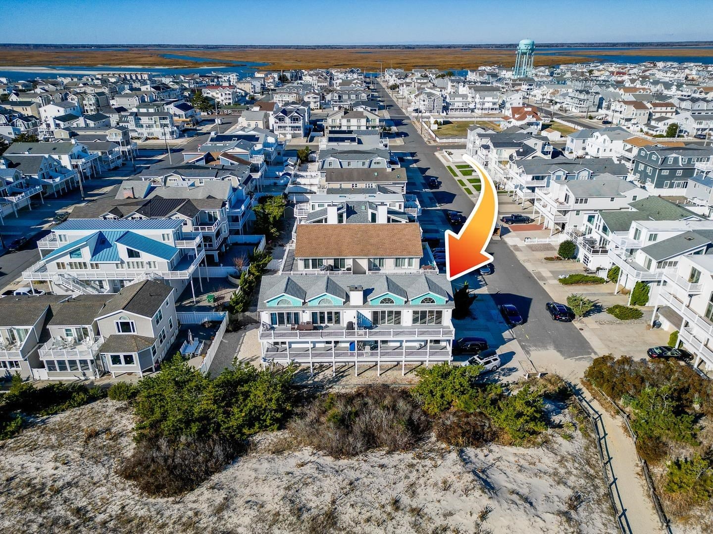 Sea Isle City, New Jersey, 08243, United States, 4 Bedrooms Bedrooms, ,4 BathroomsBathrooms,Residential,Active,2001058
