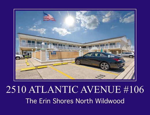 2510 ATLANTIC AVE # 106, NORTH WILDWOOD, NJ 08260 - Image 1