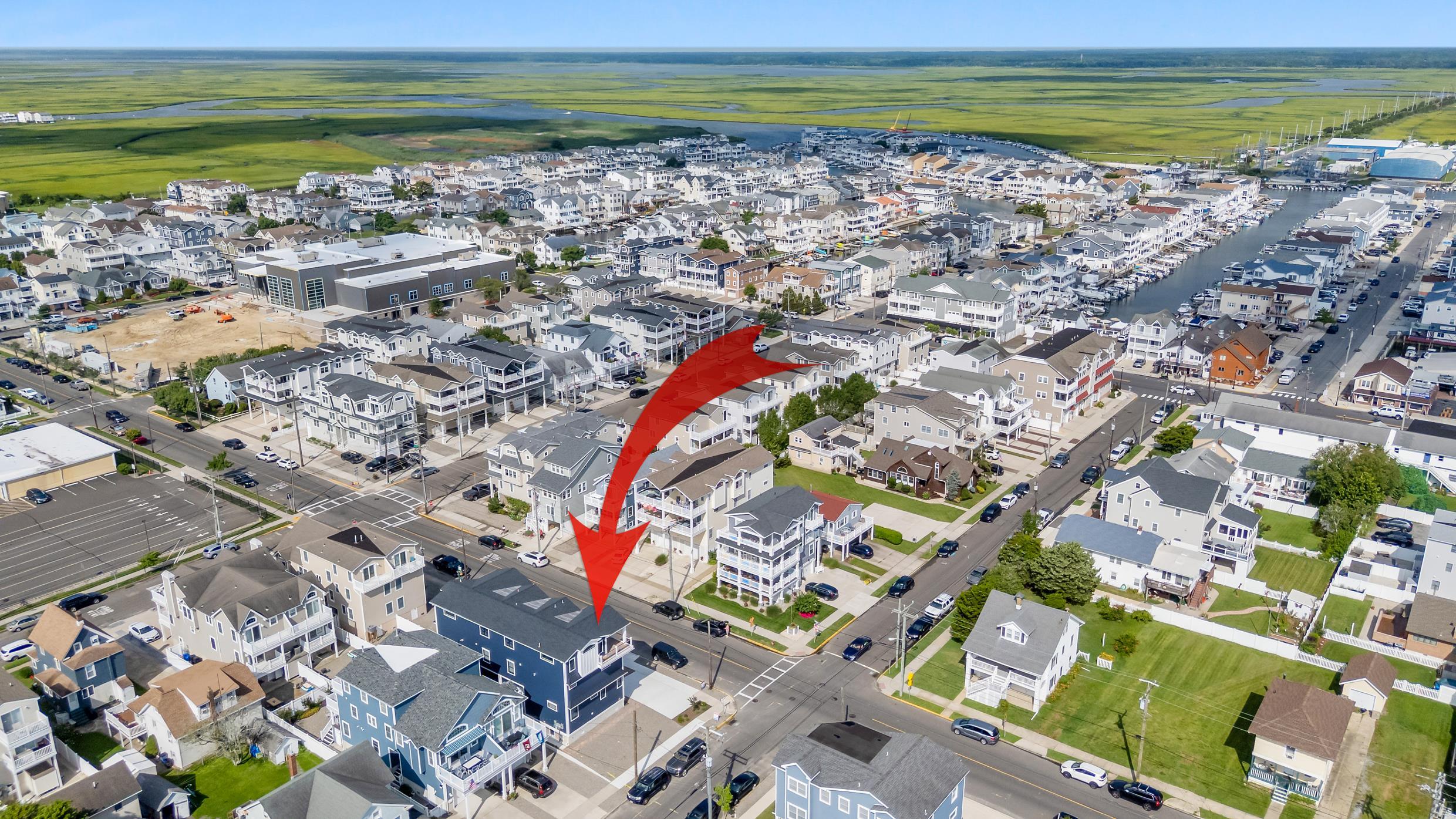 Sea Isle City, New Jersey, 08243, United States, 5 Bedrooms Bedrooms, ,5 BathroomsBathrooms,Residential,Pending,1993637