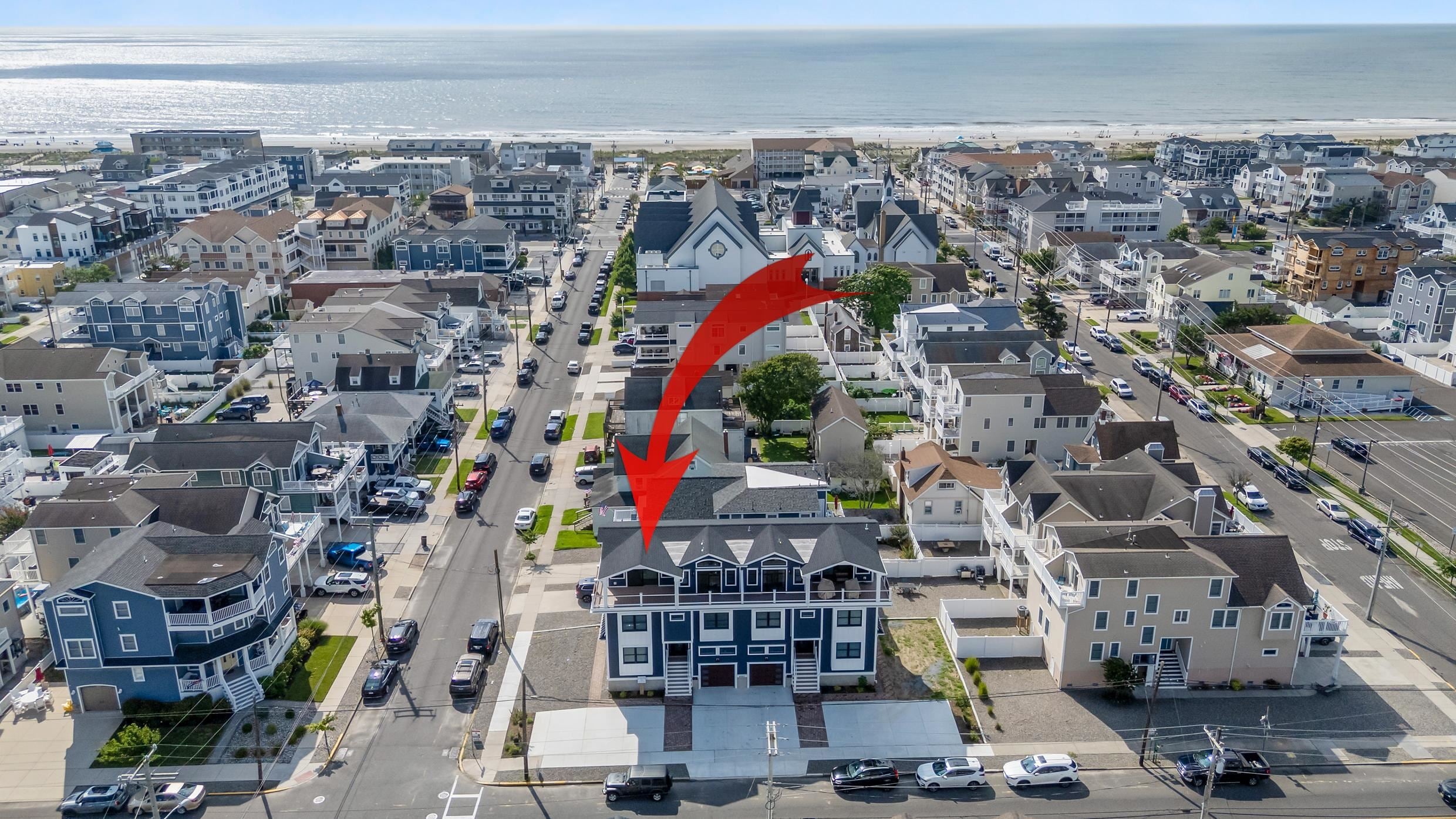 Sea Isle City, New Jersey, 08243, United States, 5 Bedrooms Bedrooms, ,5 BathroomsBathrooms,Residential,Pending,1993637
