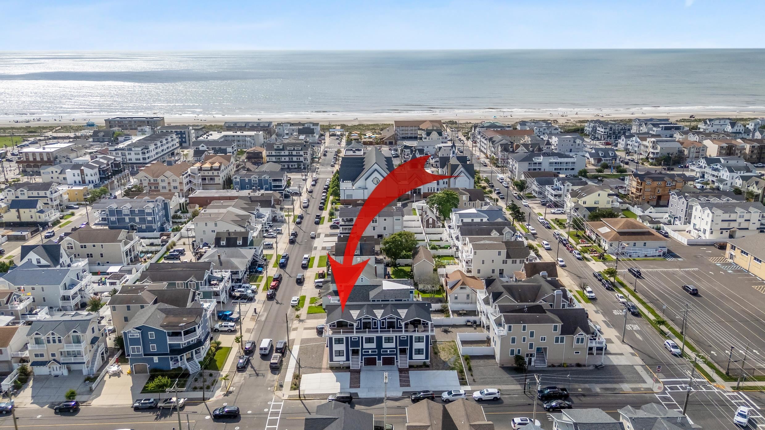 Sea Isle City, New Jersey, 08243, United States, 5 Bedrooms Bedrooms, ,5 BathroomsBathrooms,Residential,Pending,1993637