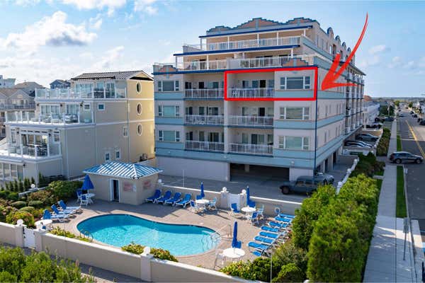 450 E NASHVILLE AVE UNIT 302, WILDWOOD CREST, NJ 08260 - Image 1