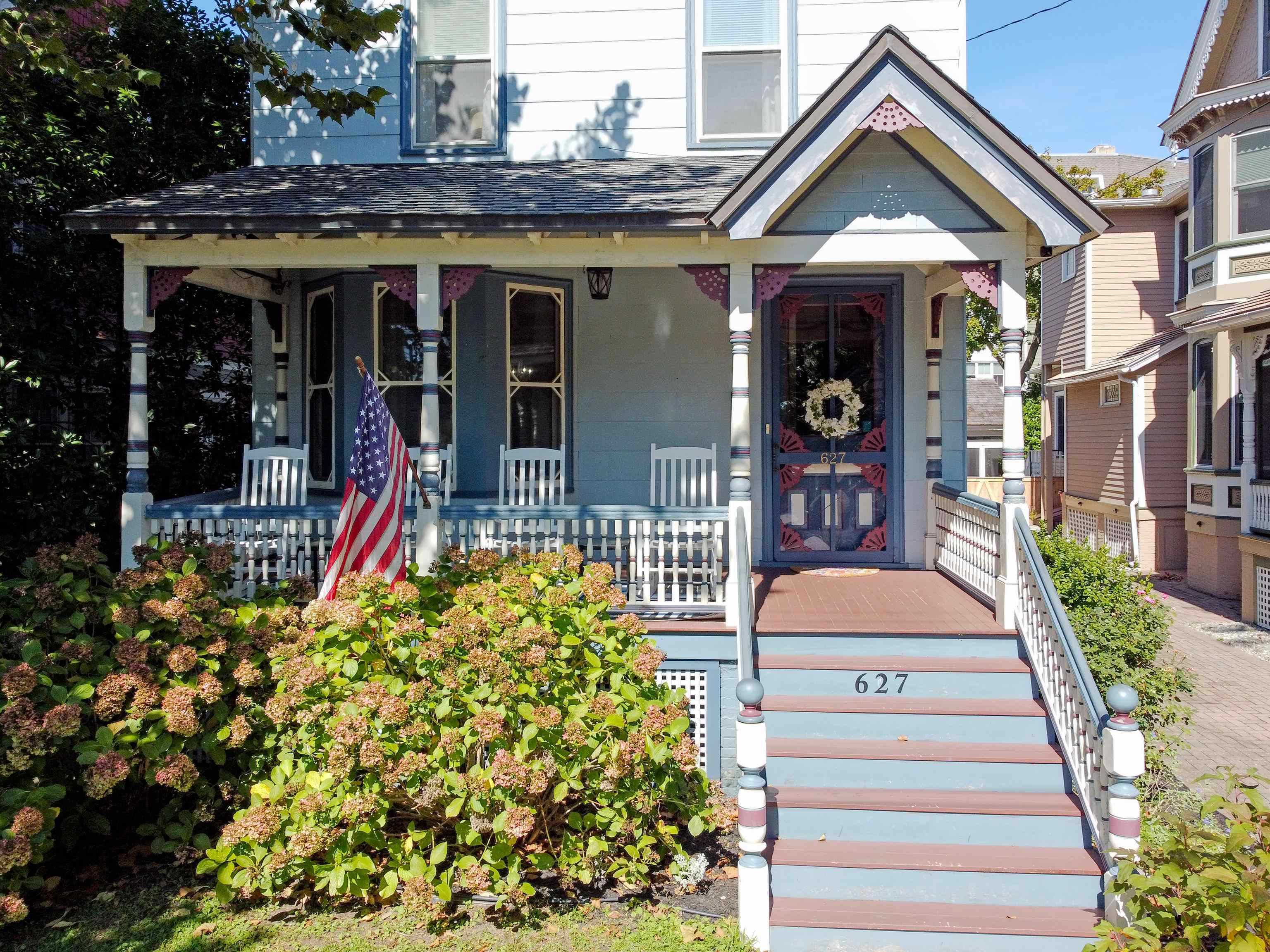 Cape May, New Jersey, 08204, United States, 8 Bedrooms Bedrooms, ,5 BathroomsBathrooms,Residential,Active,1952293