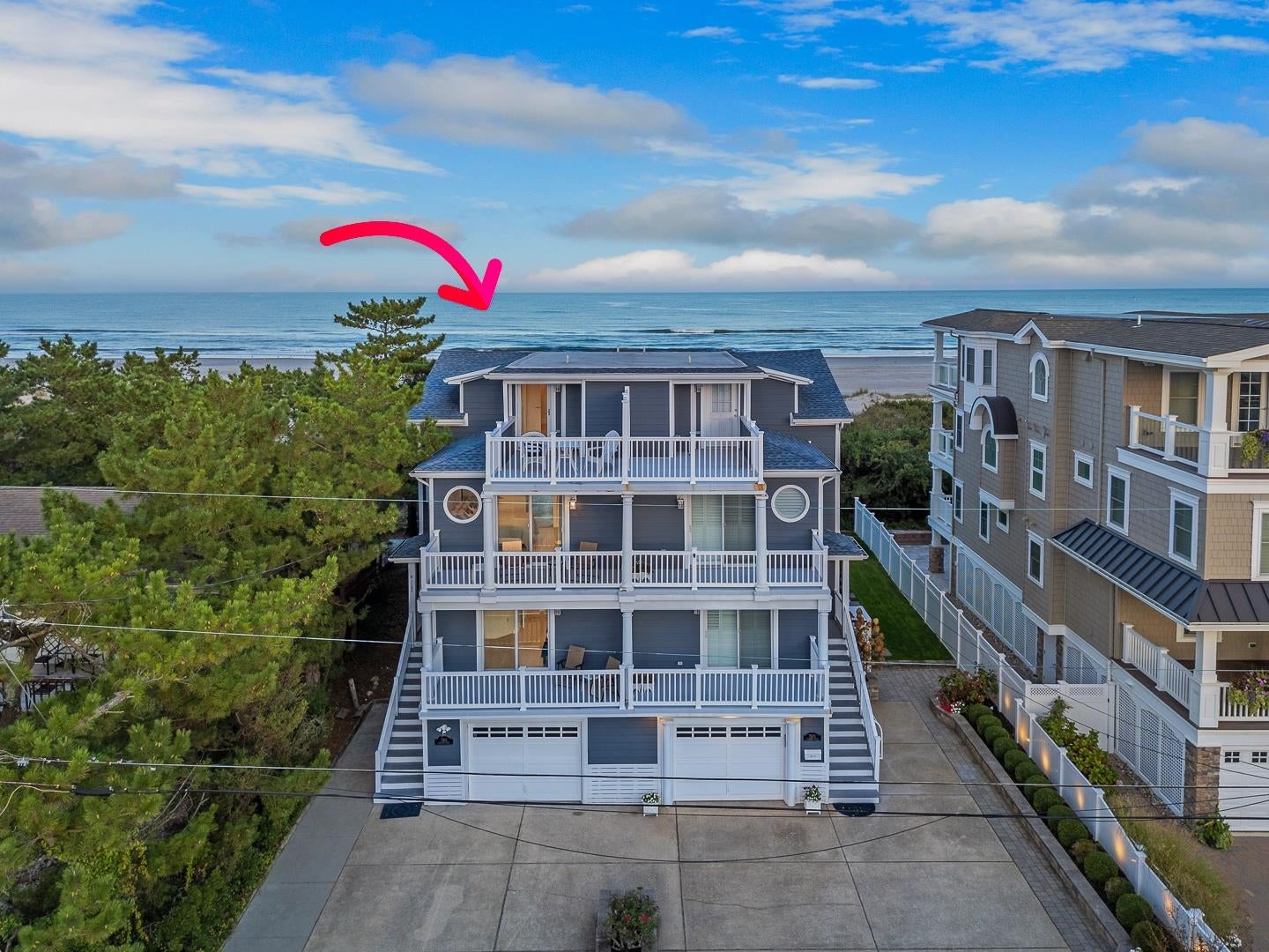 Sea Isle City, New Jersey, 08243, United States, 5 Bedrooms Bedrooms, ,4 BathroomsBathrooms,Residential,Active,1953272