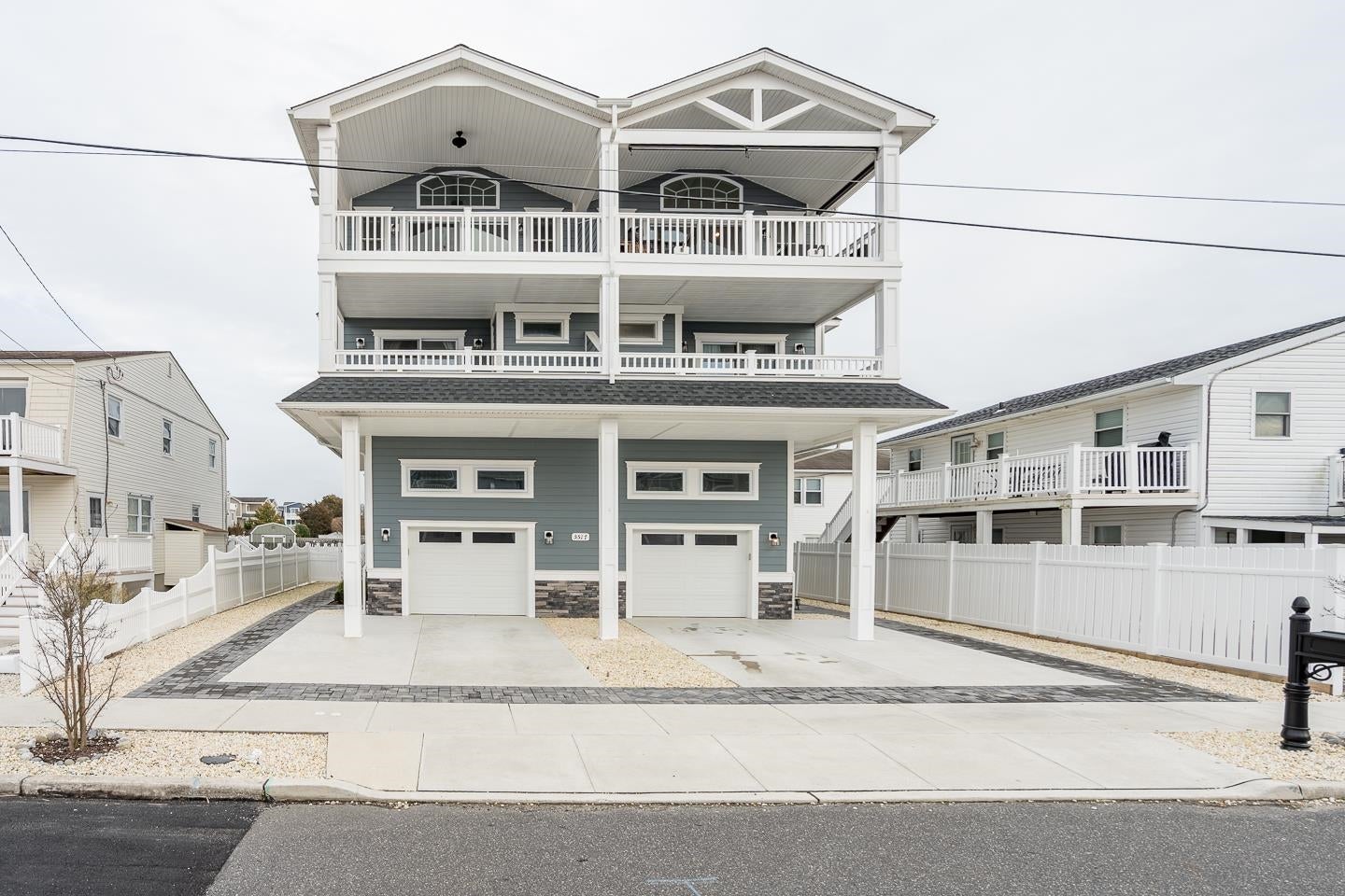 Sea Isle City, New Jersey, 08243, United States, 5 Bedrooms Bedrooms, ,5 BathroomsBathrooms,Residential,Active,2007004