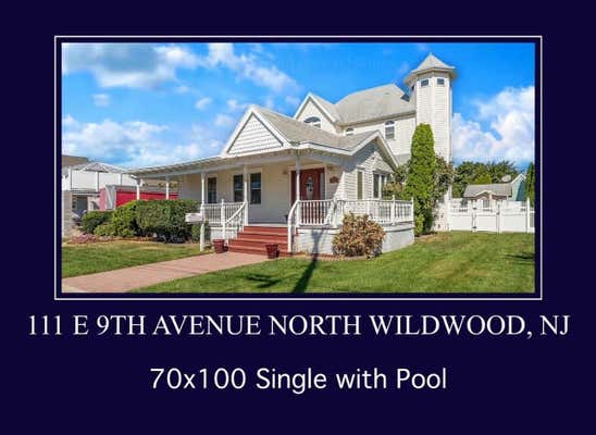 111 E 9TH AVE, NORTH WILDWOOD, NJ 08260 - Image 1