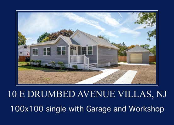 10 E DRUMBED RD, VILLAS, NJ 08251 - Image 1