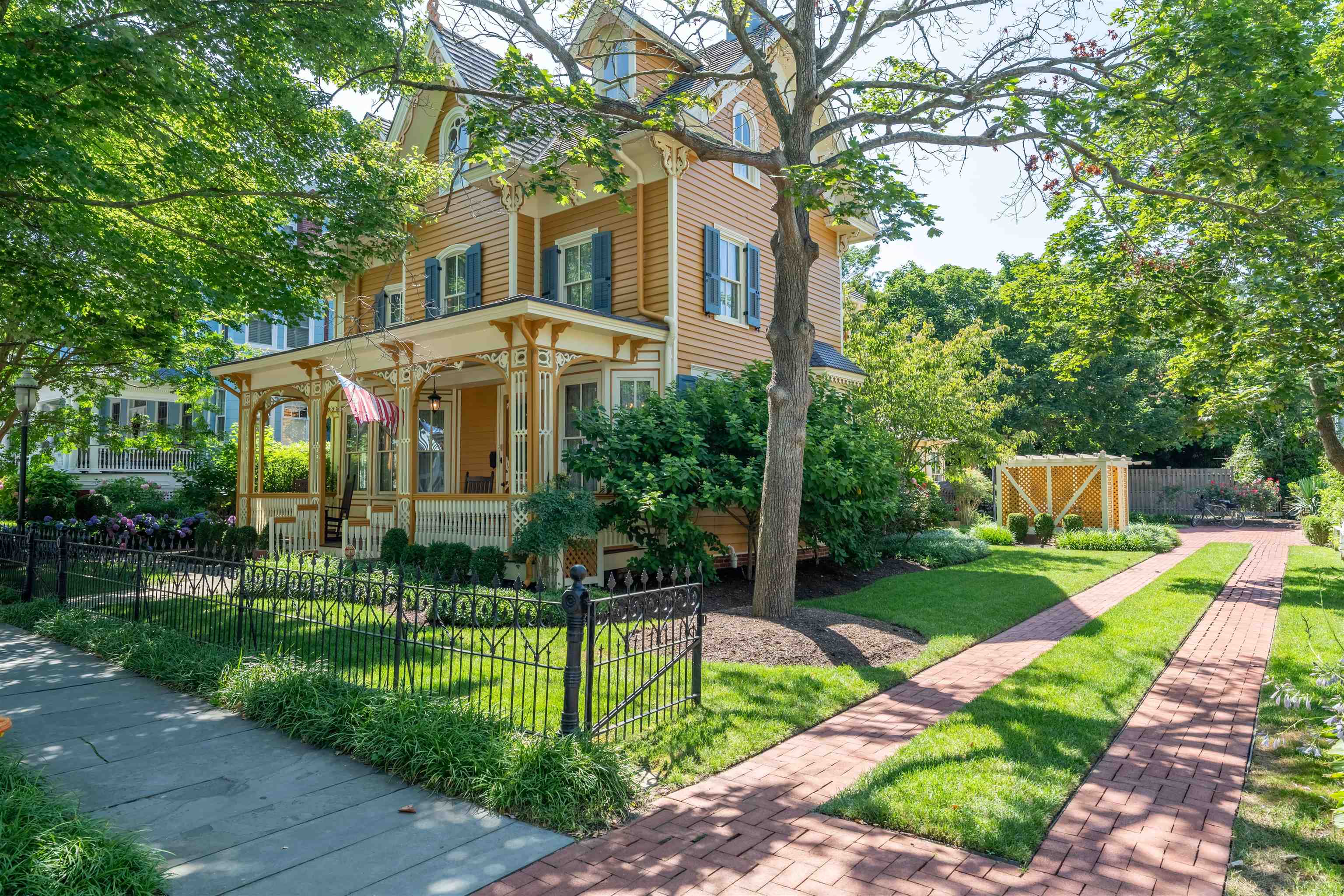 Cape May, New Jersey, 08204, United States, 4 Bedrooms Bedrooms, ,4 BathroomsBathrooms,Residential,Active,1889029