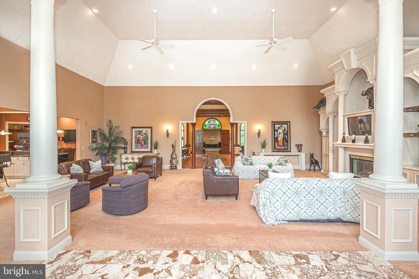 Moorestown, New Jersey, 08057, United States, 5 Bedrooms Bedrooms, ,7 BathroomsBathrooms,Residential,Active,1898011