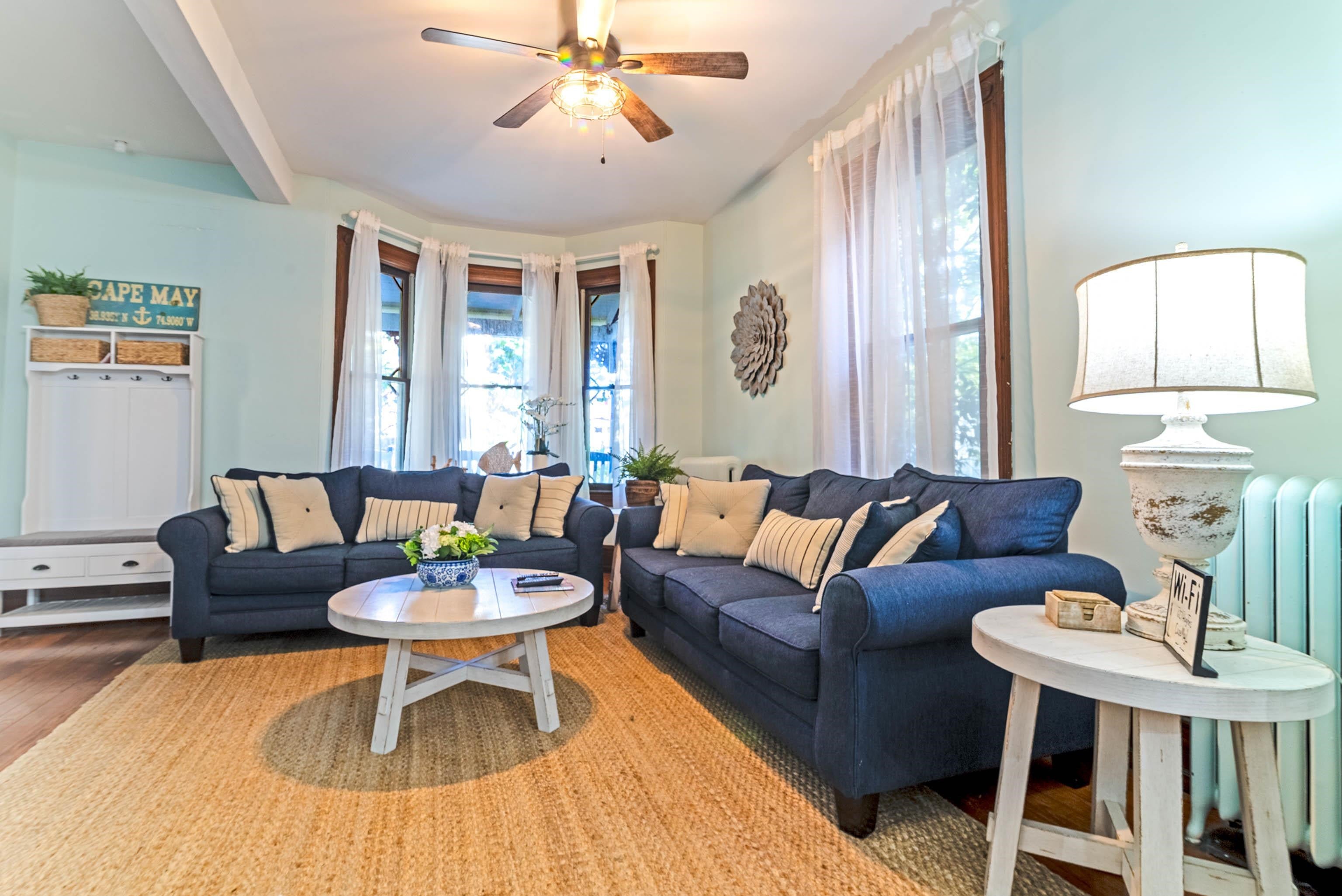 Cape May, New Jersey, 08204, United States, 8 Bedrooms Bedrooms, ,5 BathroomsBathrooms,Residential,Active,1952293