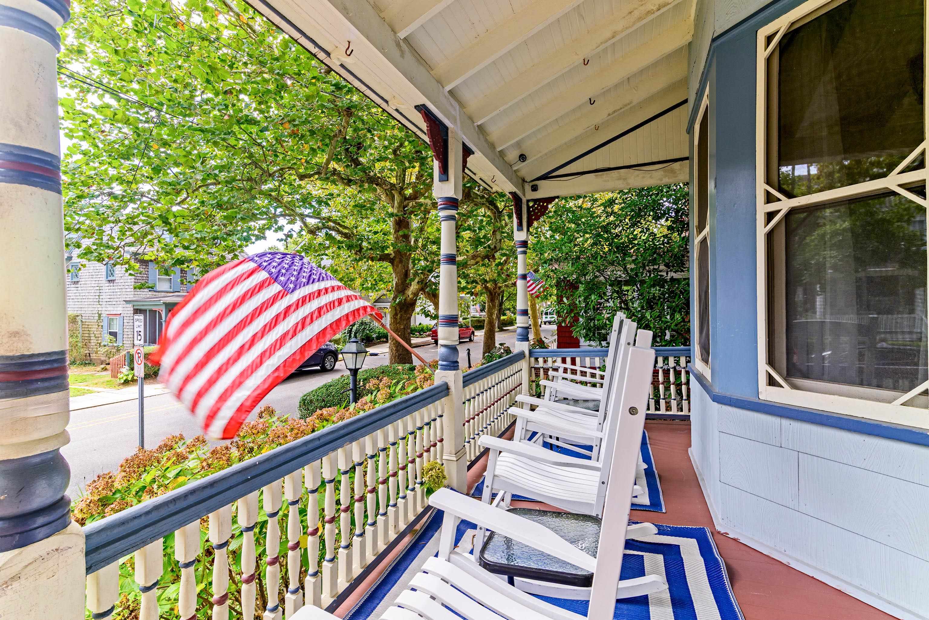 Cape May, New Jersey, 08204, United States, 8 Bedrooms Bedrooms, ,5 BathroomsBathrooms,Residential,Active,1952293