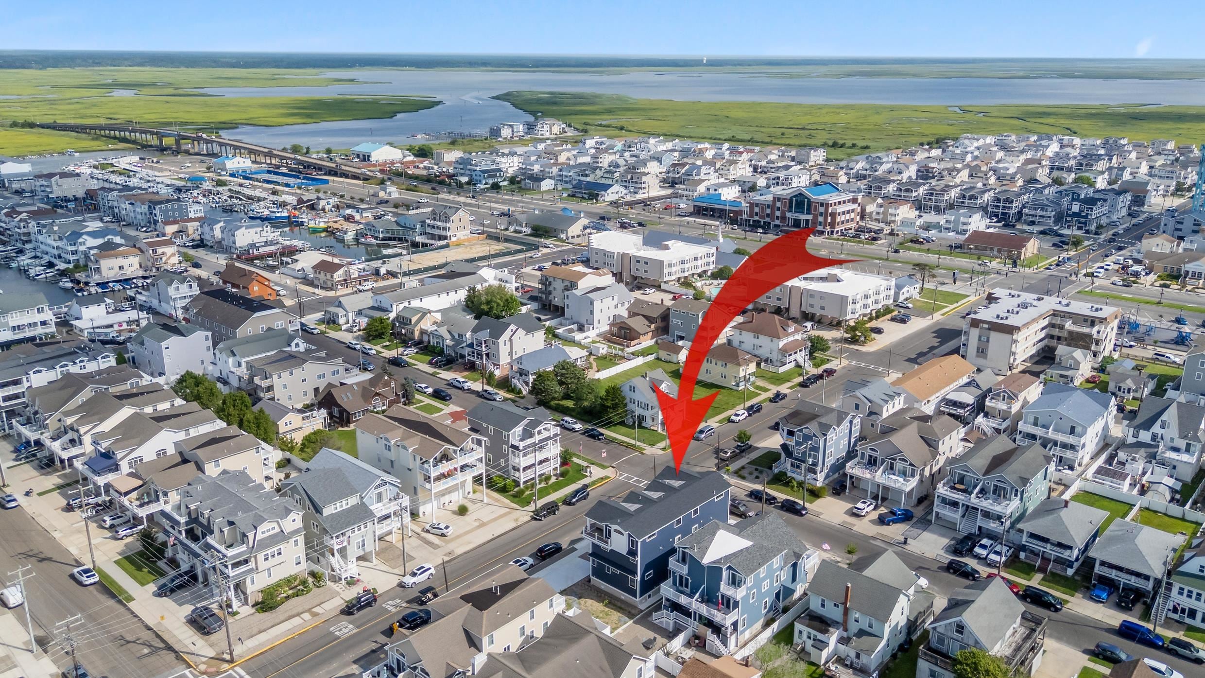 Sea Isle City, New Jersey, 08243, United States, 5 Bedrooms Bedrooms, ,5 BathroomsBathrooms,Residential,Pending,1993637