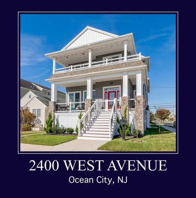 2400 WEST AVE, OCEAN CITY, NJ 08226 - Image 1