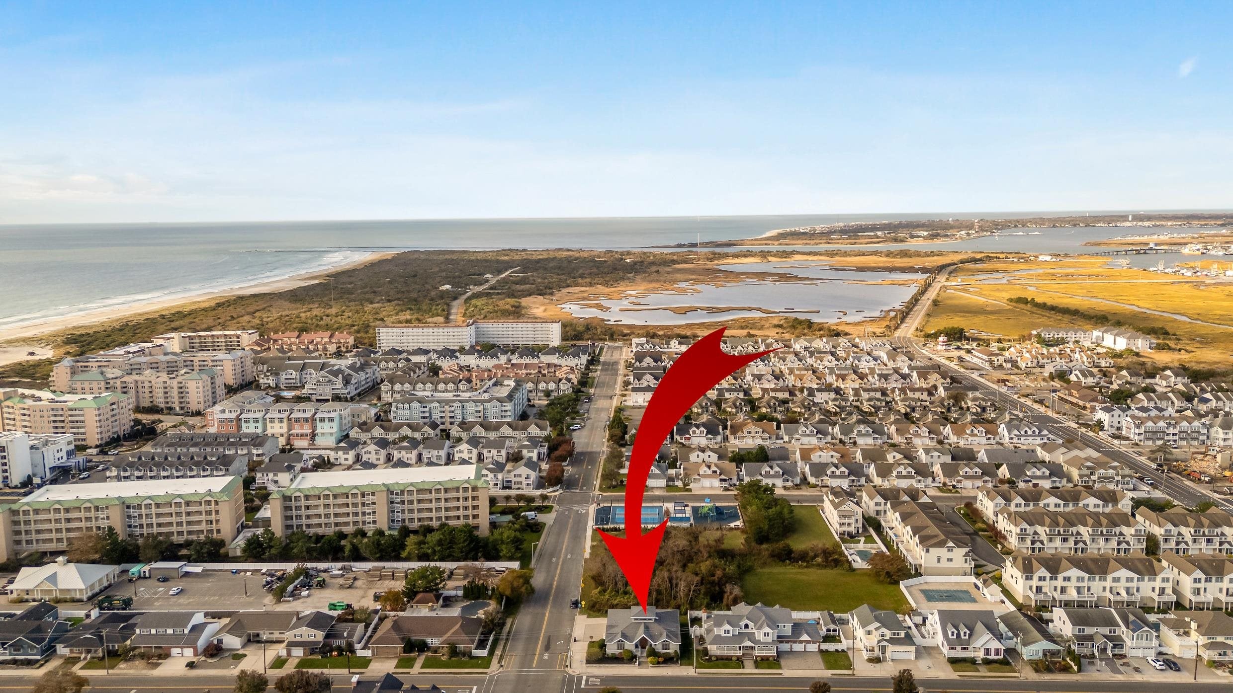 Wildwood Crest, New Jersey, 08260, United States, 4 Bedrooms Bedrooms, ,4 BathroomsBathrooms,Residential,Active,1993657
