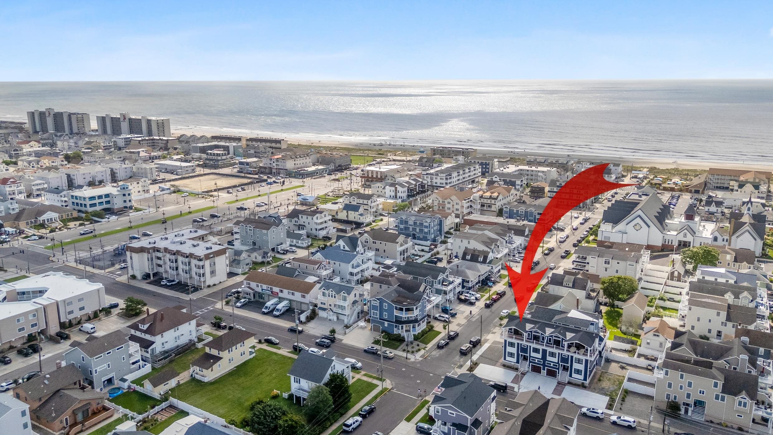 Sea Isle City, New Jersey, 08243, United States, 5 Bedrooms Bedrooms, ,5 BathroomsBathrooms,Residential,Pending,1993637