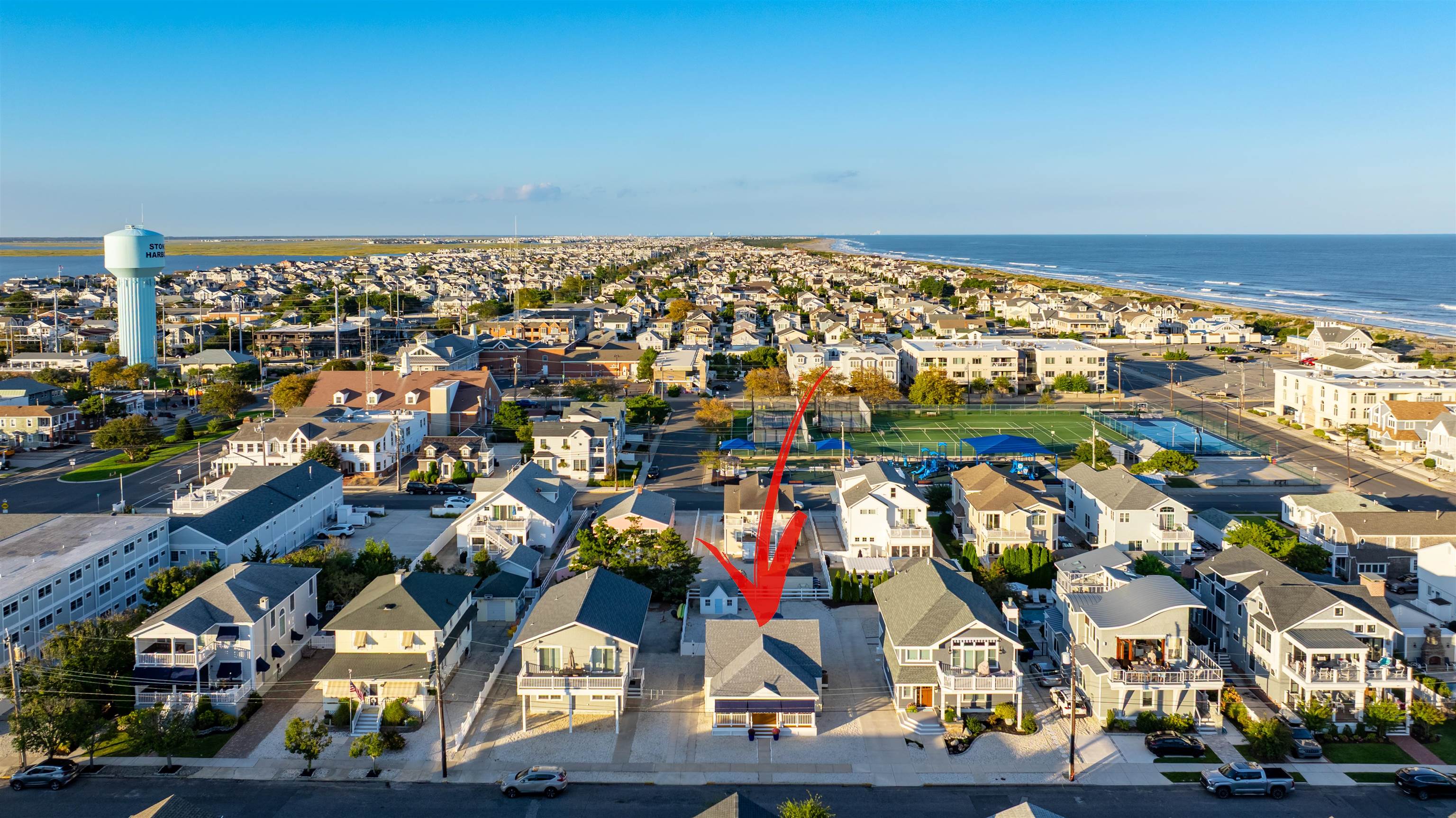 Stone Harbor, New Jersey, 08247, United States, 3 Bedrooms Bedrooms, ,2 BathroomsBathrooms,Residential,Active,1952622