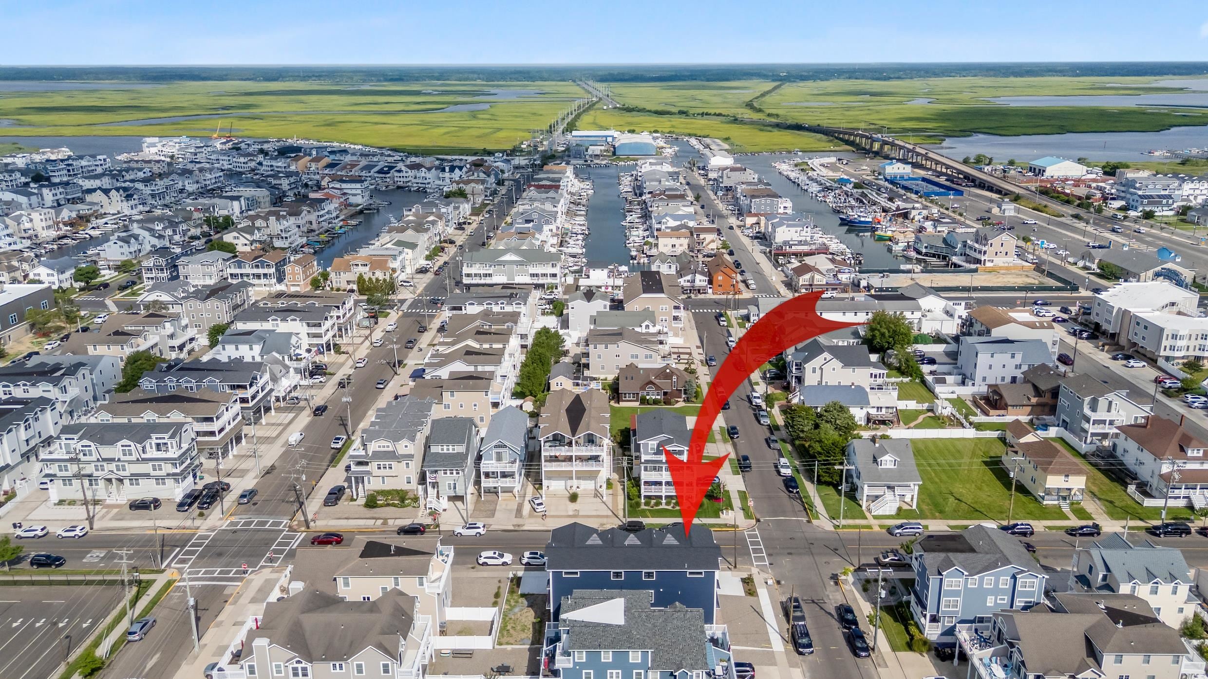 Sea Isle City, New Jersey, 08243, United States, 5 Bedrooms Bedrooms, ,5 BathroomsBathrooms,Residential,Pending,1993637