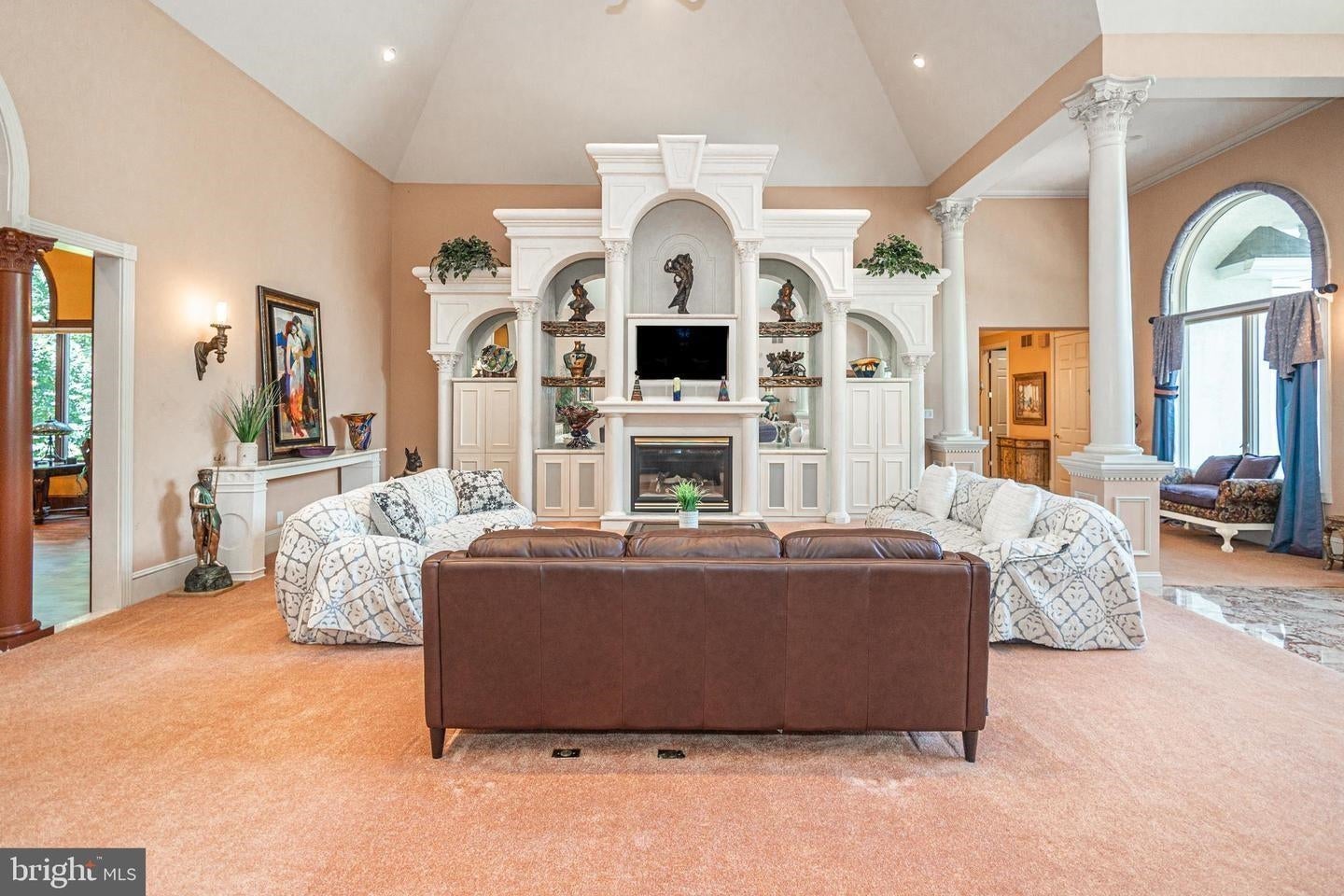 Moorestown, New Jersey, 08057, United States, 5 Bedrooms Bedrooms, ,7 BathroomsBathrooms,Residential,Active,1898011