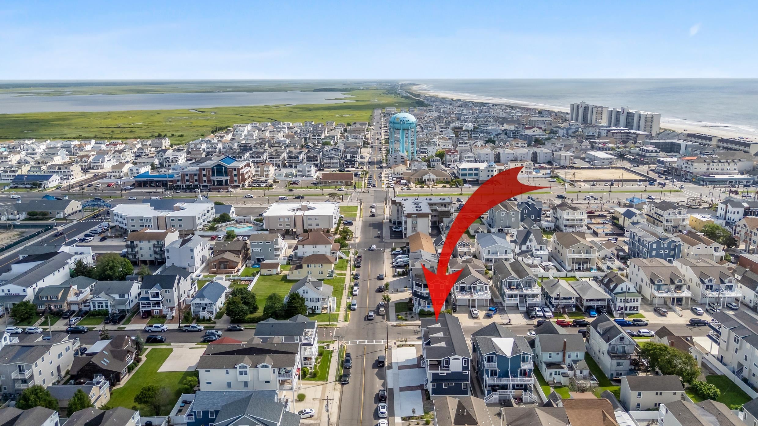 Sea Isle City, New Jersey, 08243, United States, 5 Bedrooms Bedrooms, ,5 BathroomsBathrooms,Residential,Pending,1993637