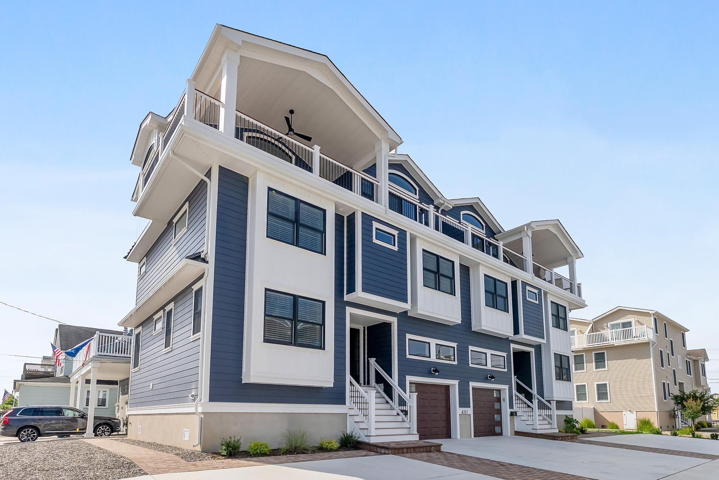 Sea Isle City, New Jersey, 08243, United States, 5 Bedrooms Bedrooms, ,5 BathroomsBathrooms,Residential,Pending,1993637