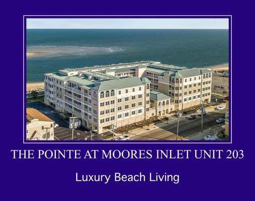 101 W SPRUCE AVE UNIT 203, NORTH WILDWOOD, NJ 08260 - Image 1