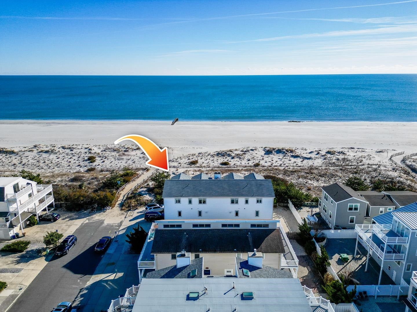 Sea Isle City, New Jersey, 08243, United States, 4 Bedrooms Bedrooms, ,4 BathroomsBathrooms,Residential,Active,2001058