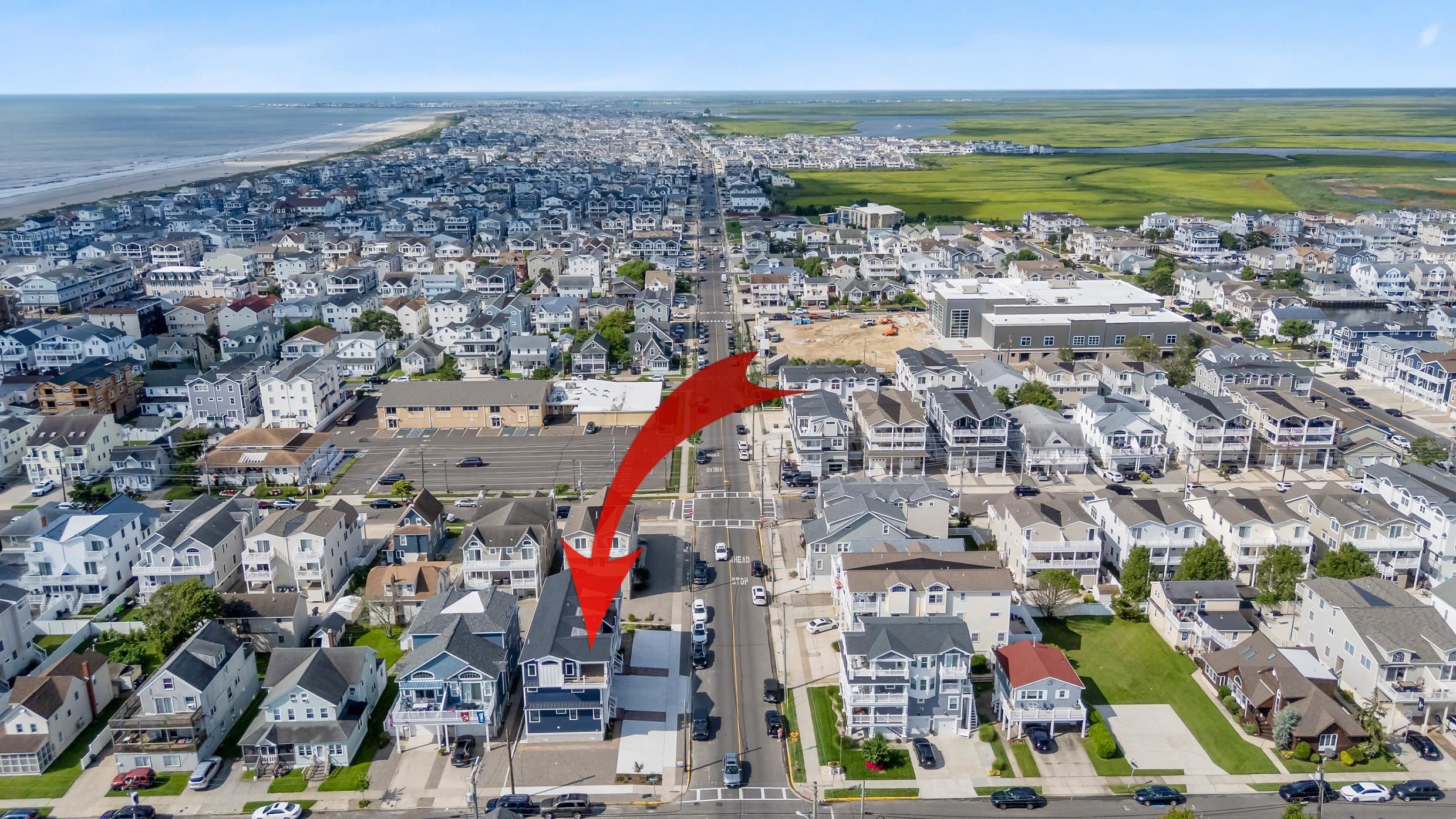 Sea Isle City, New Jersey, 08243, United States, 5 Bedrooms Bedrooms, ,5 BathroomsBathrooms,Residential,Pending,1993637