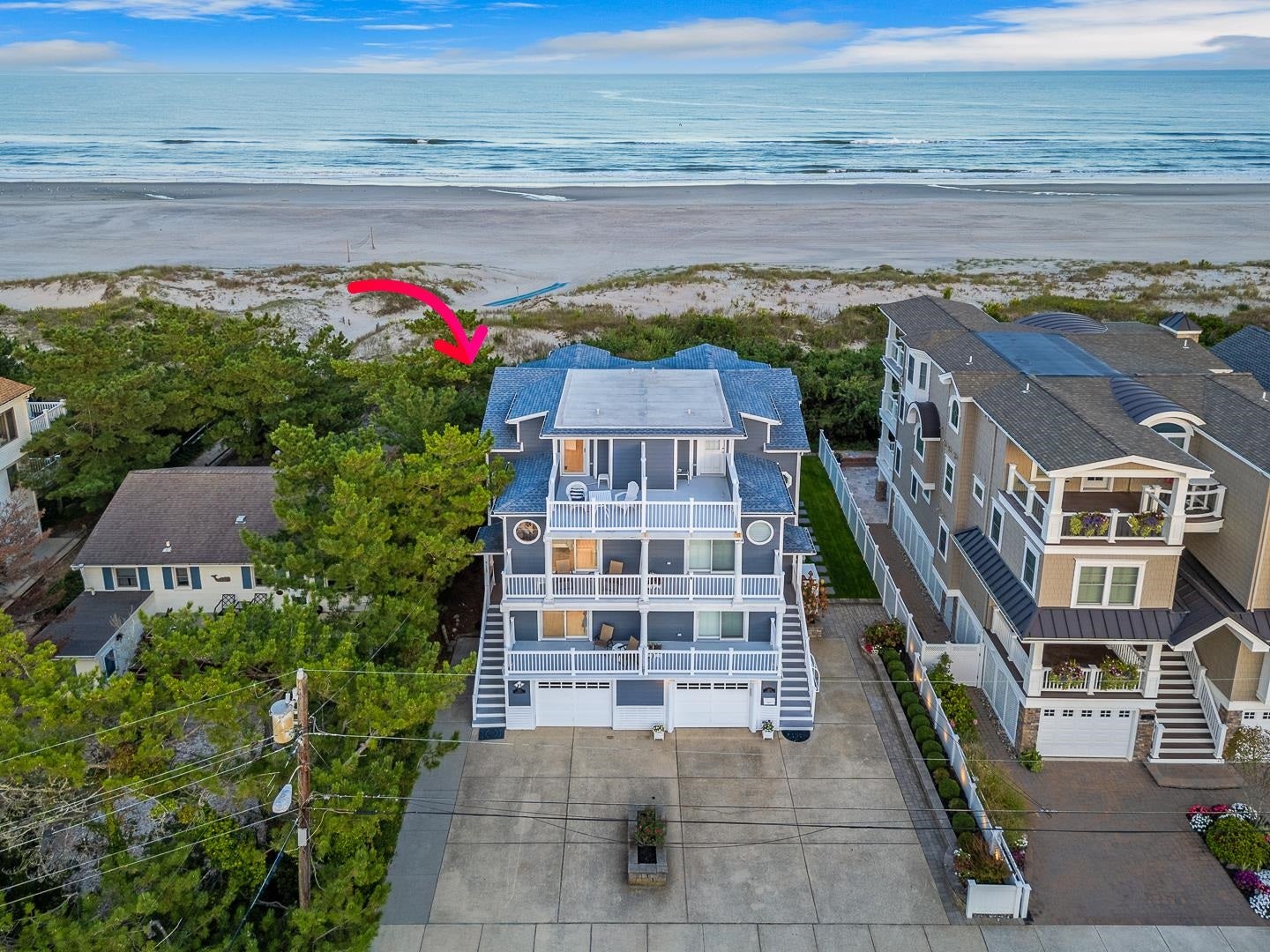 Sea Isle City, New Jersey, 08243, United States, 5 Bedrooms Bedrooms, ,4 BathroomsBathrooms,Residential,Active,1953272