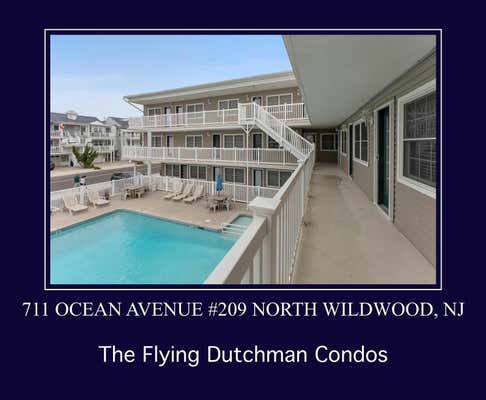 711 OCEAN AVE # 209, NORTH WILDWOOD, NJ 08260 - Image 1