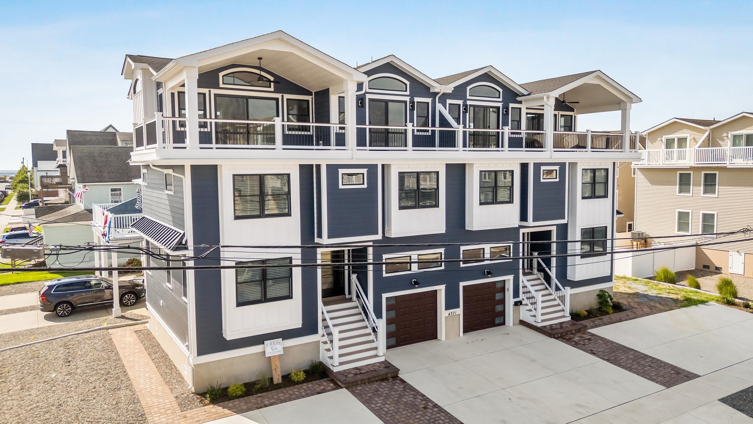 Sea Isle City, New Jersey, 08243, United States, 5 Bedrooms Bedrooms, ,5 BathroomsBathrooms,Residential,Pending,1993637