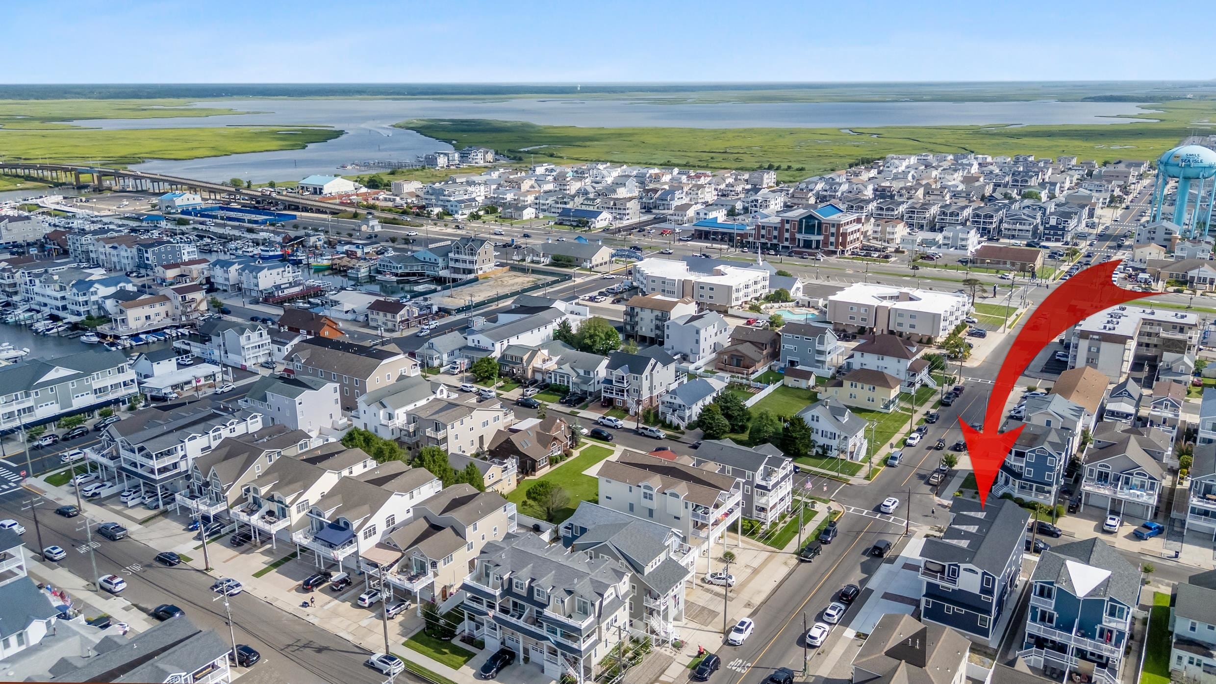 Sea Isle City, New Jersey, 08243, United States, 5 Bedrooms Bedrooms, ,5 BathroomsBathrooms,Residential,Pending,1993637