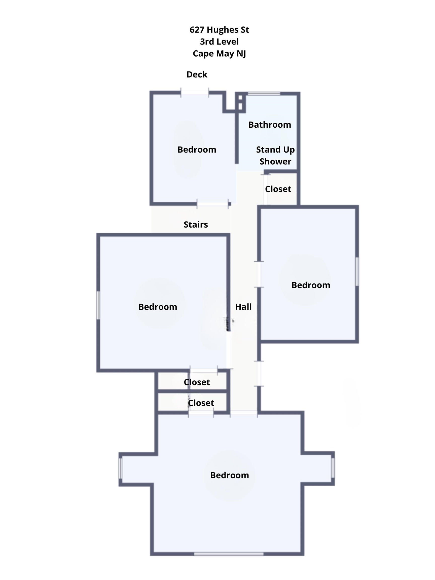 Cape May, New Jersey, 08204, United States, 8 Bedrooms Bedrooms, ,5 BathroomsBathrooms,Residential,Active,1952293