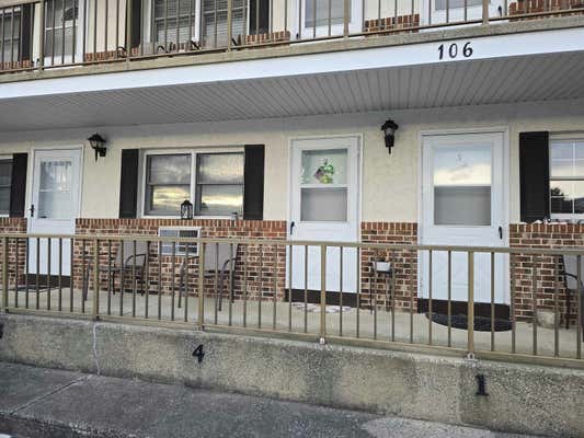 106 W WISTERIA RD APT 2, WILDWOOD CREST, NJ 08260 - Image 1