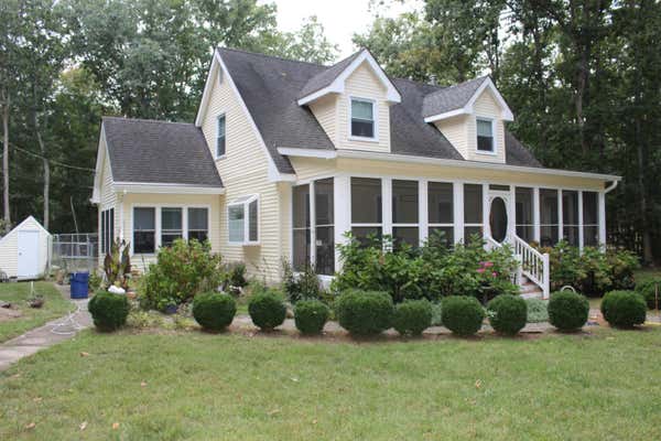 491 DENNISVILLE PETERSBURG RD, WOODBINE, NJ 08270 - Image 1