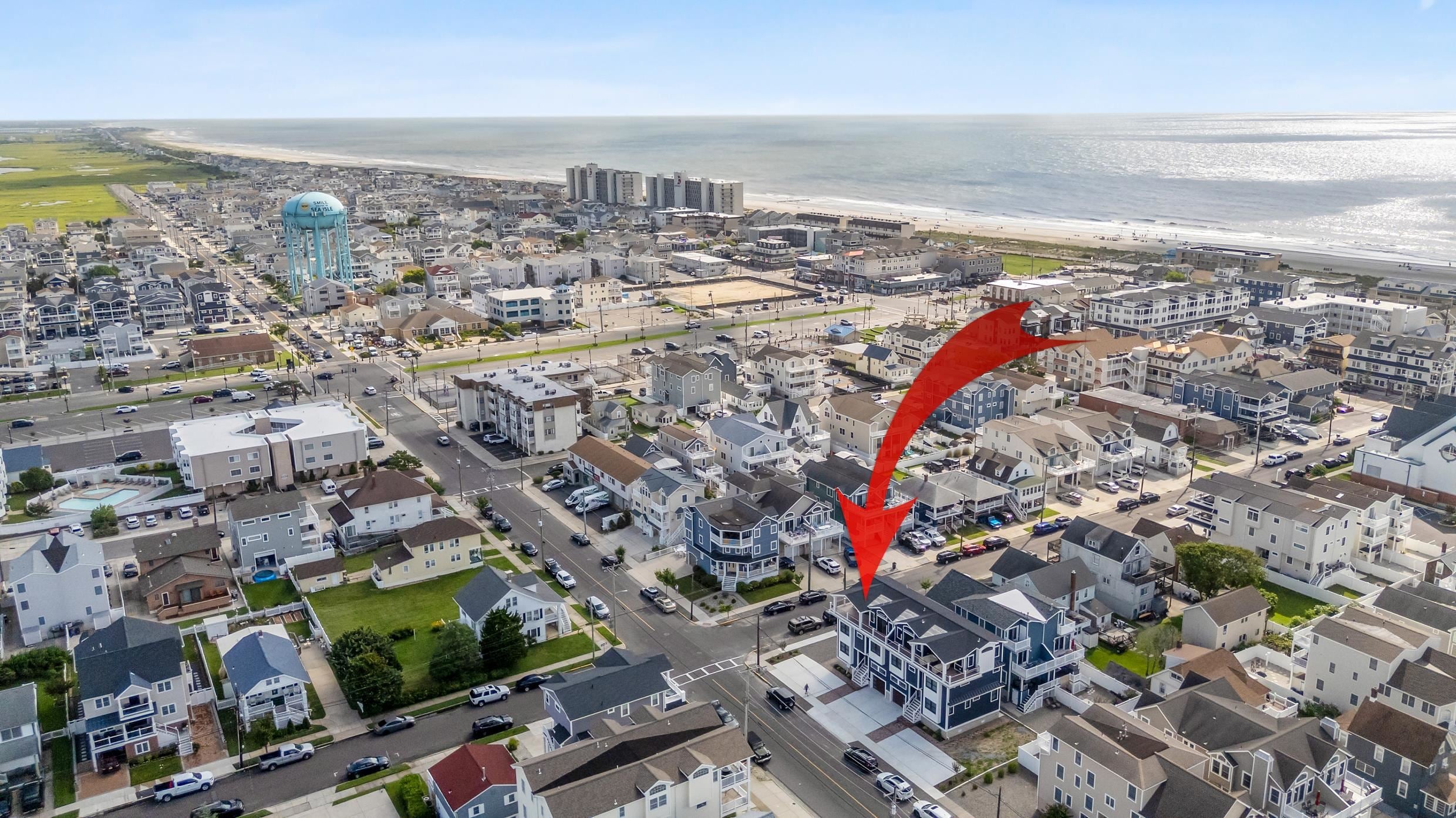 Sea Isle City, New Jersey, 08243, United States, 5 Bedrooms Bedrooms, ,5 BathroomsBathrooms,Residential,Pending,1993637