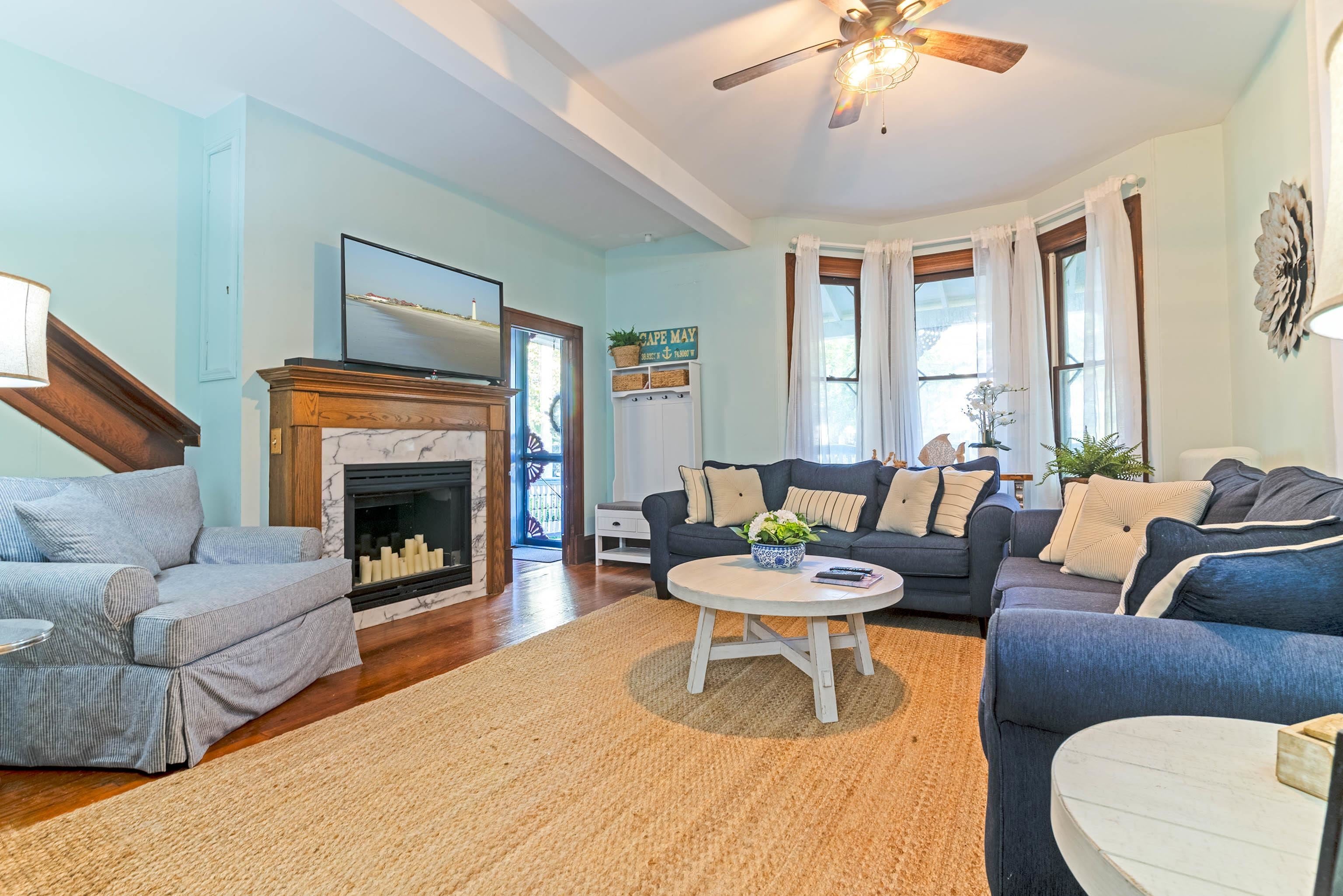 Cape May, New Jersey, 08204, United States, 8 Bedrooms Bedrooms, ,5 BathroomsBathrooms,Residential,Active,1952293