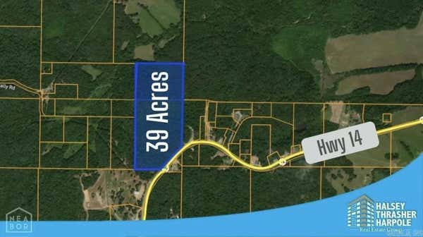 39 ACRES E HWY 14, HARRISBURG, AR 72432 - Image 1