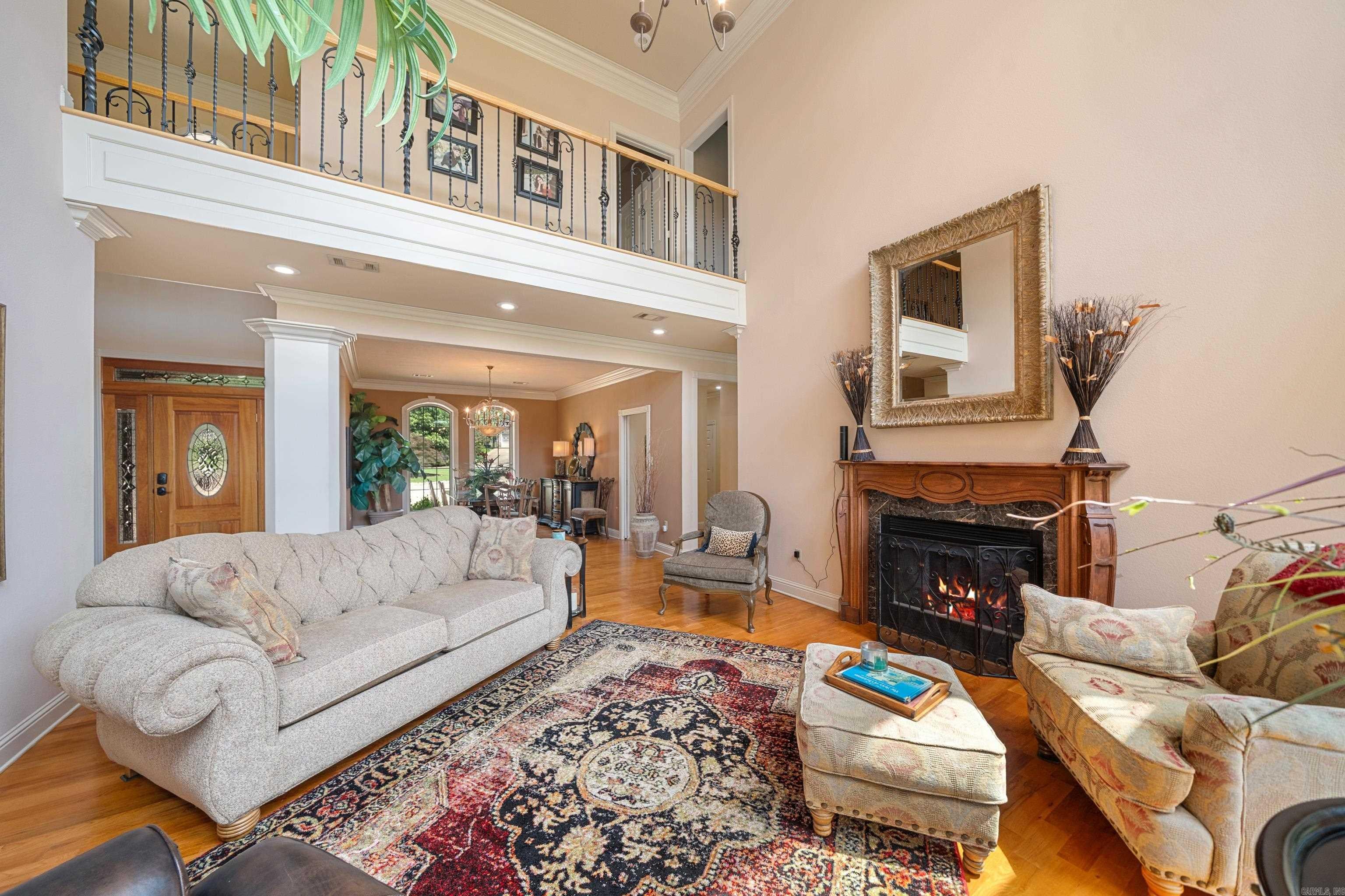 Hot Springs, Arkansas, 71913, United States, 5 Bedrooms Bedrooms, ,5 BathroomsBathrooms,Residential,Active,1920263