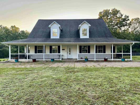 1206 N HICKORY ST, BALD KNOB, AR 72010 - Image 1