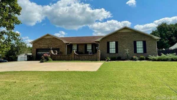 1824 MAGNOLIA DR, PIGGOTT, AR 72454 - Image 1